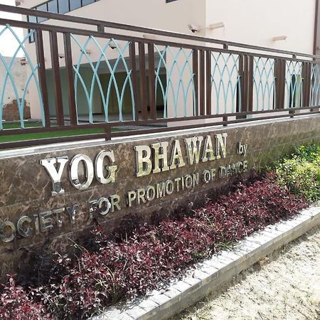 Yog Bhawan Greater Noida Exterior foto