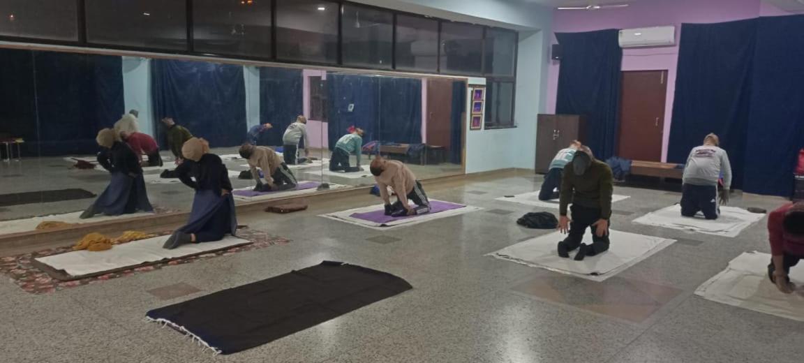 Yog Bhawan Greater Noida Exterior foto