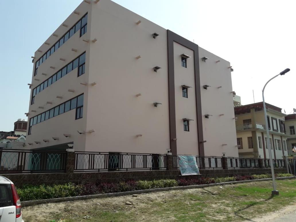 Yog Bhawan Greater Noida Exterior foto